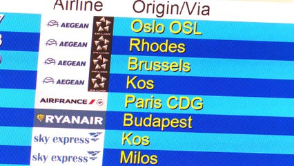 Atene, meeting dell'Organizzazione Mondiale del Turismo: boom a luglio (o a settembre)