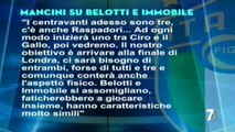 NAZIONALE: SENSI SALTA L'EUROPEO PER UN INFORTUNIO MUSCOLARE. AL SUO POSTO SUBENTRA MATTEO PESSINA.