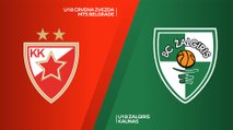 EB ANGT Finals Highlights: U18 Crvena Zvezda mts Belgrade-U18 Zalgiris Kaunas