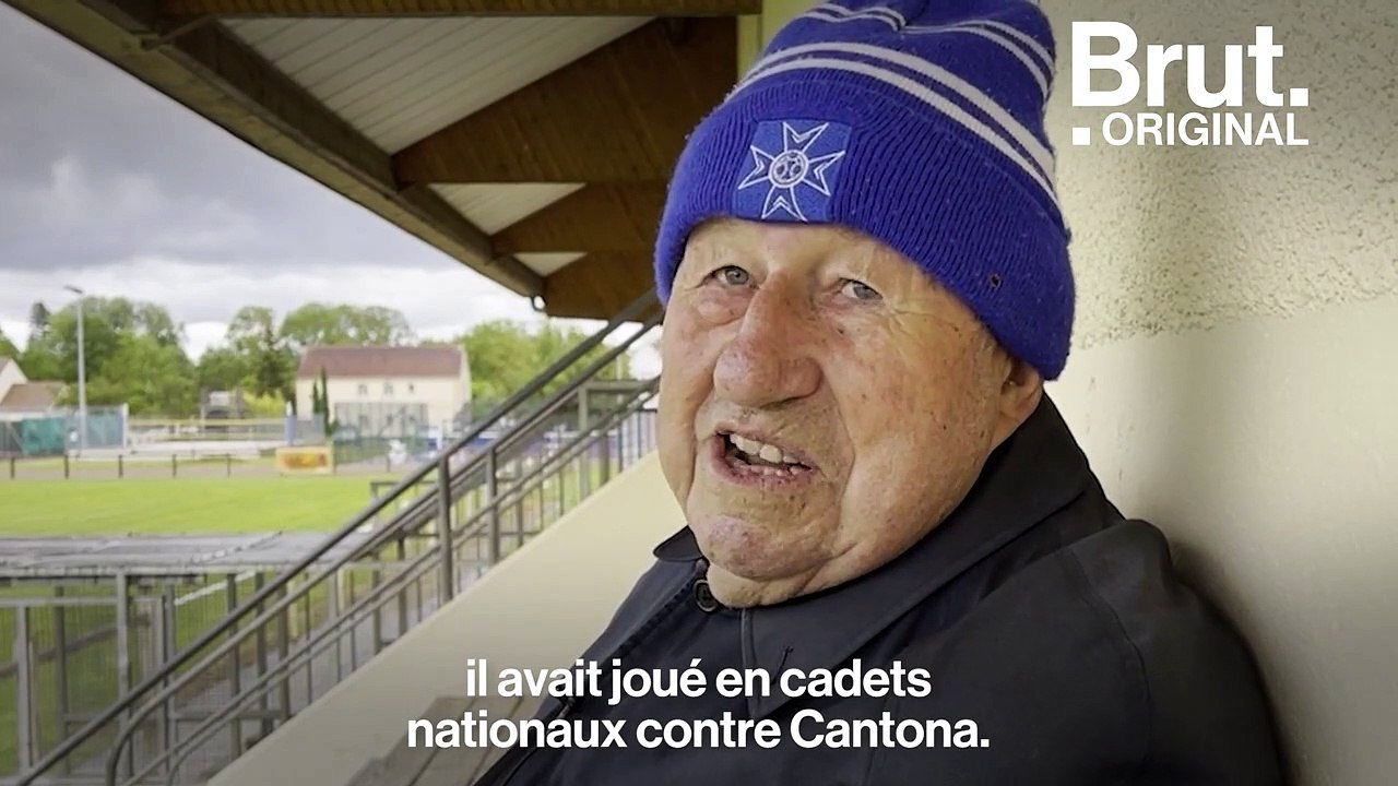 Rencontre et "confidences" avec l'ancien footballeur Guy Roux