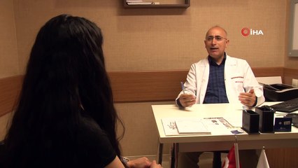 Doç. Dr. Polat: “Taş hastalığı sıcak iklimde daha fazla görülür”