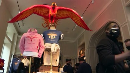 Harry Potter: un magasin géant ouvre à New York