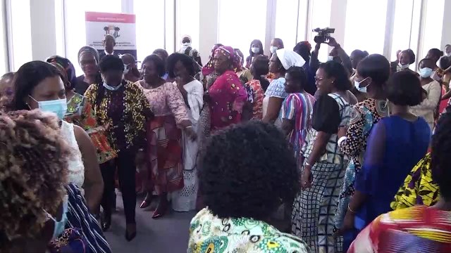 Fête des mères: Les femmes du ministère de l'Economie Numérique célébrées