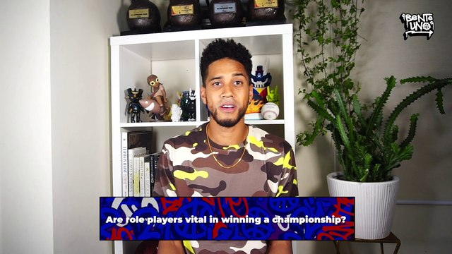 Bento Uno: Gabe Norwood on role players' impact