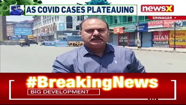 J&K Imposes Weekend Curfew NewsX Ground Report NewsX