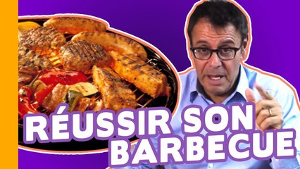5 Trucs Pour Être Sûr de Réussir Son Barbecue  Le Grain De Sel de Jean-Michel