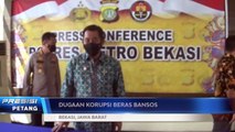 Bareskrim Polri Curigai Korupsi Bansos