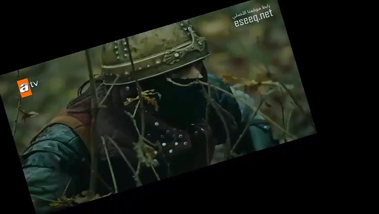 مسلسل المؤسس عثمان الحلقة 40  مترجمة للعربية (3)
