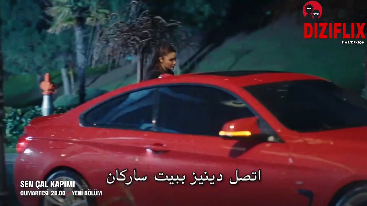 مسلسل انت اطرق بابي الحلقة 37  مترجمة للعربية