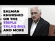 Salman Khurshid On Triple Talaq Bill: Why Not Strengthen Muslim Law Instead?