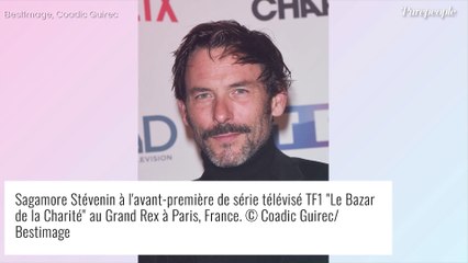 Sagamore Stévenin stérile : confidences sur le "drame de sa vie"