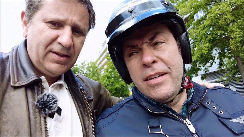 Essai Peugeot Metropolis SW