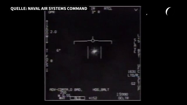 Ufos? US-Geheimdienste winken ab