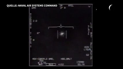 Ufos? US-Geheimdienste winken ab