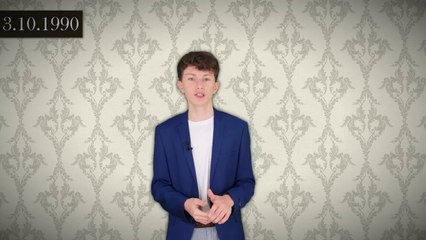 Die Bundesrepublik Deutschland in 60 sek | Politik