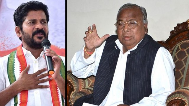 TPCC President : Revanth Reddy కే పీసిసి పగ్గాలు ? పార్టీకి నష్టమన్న VH || Oneindia Telugu
