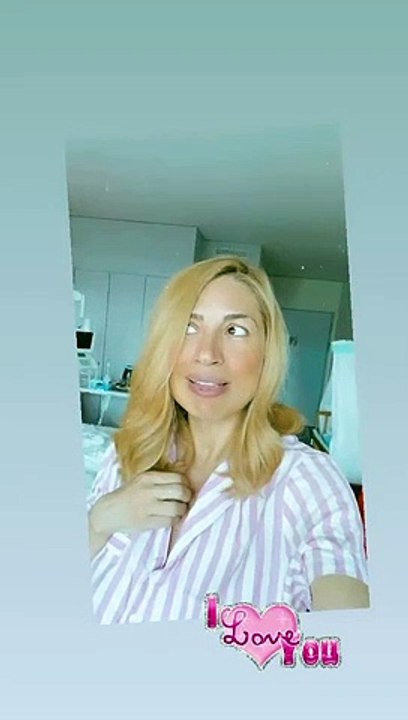 Μαρία Ηλιάκη: Οι πρώτες δηλώσεις μετά τη γέννα...