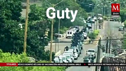 Milenio Noticias, con Elisa Alanís, 03 de junio de 2021