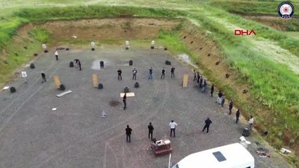 TEKİRDAĞ POLİSİNE 'TERÖRLE MÜCADELE' EĞİTİMİ