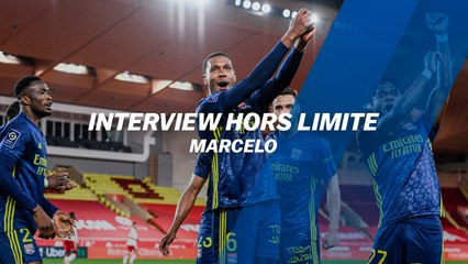 Interview Hors Limite : Marcelo