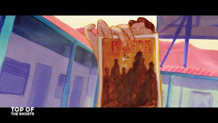 Teaser de TRONA PINNACLES de MAthilde Parquet dans TOP OF THE SHORTS, le 13 juin 2021