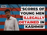 Scores of Kashmiris Illegally Detained: Fact-Finding Team
