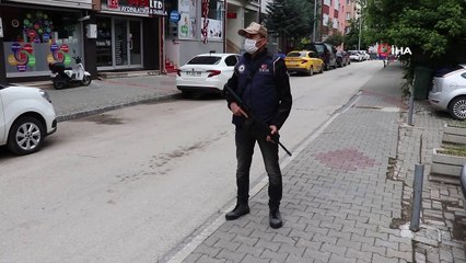 İnterpol tarafından aranan DEAŞ’lıya şafak baskını