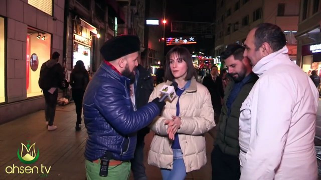 Amerikalı papazın kızı bakın nasıl müslüman olmuş