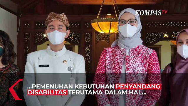 Gibran Rakabuming Didatangi Stafsus Presiden Jokowi, Ada Apa?