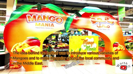 LuLu Mango Mania 2021 l Mango Festival l Mango Fest