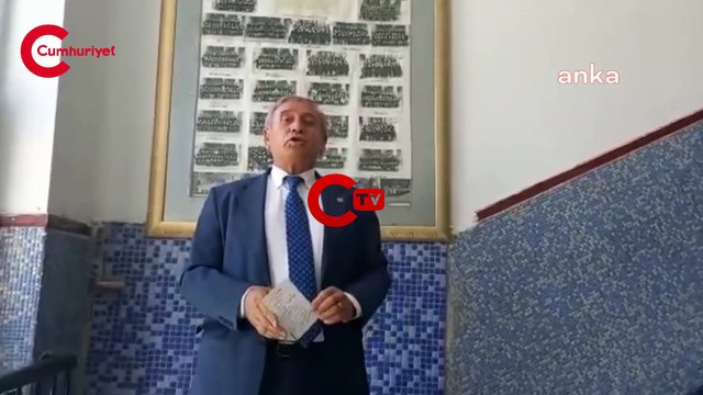 CHP'Lİ KAYA’DAN TARİHİ SARAR İLKÖĞRETİM OKULU'NUN KAPATILMAMASI İÇİN ÇAĞRI: OKULUNUZA SAHİP ÇIKIN