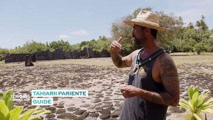 Polynésie française - Raiatea, berceau du peuplement