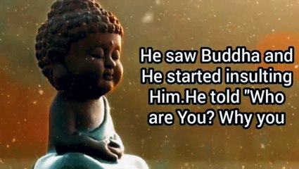 No One Can Insult You  | Buddha Advice on Insult that will Enlighten You #Buddhamotivationalstory