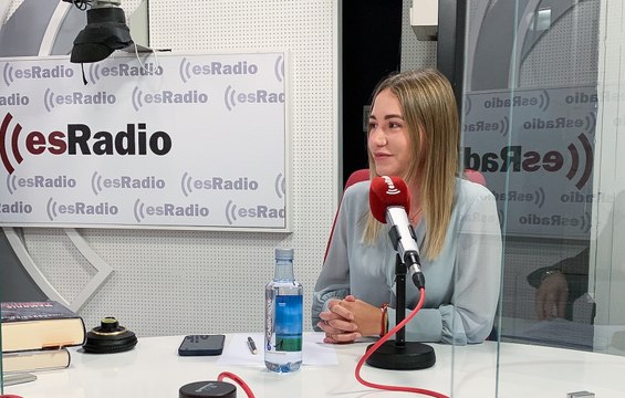 Federico Jiménez Losantos entrevista a Noelia Núñez, nueva promesa liberal del PP