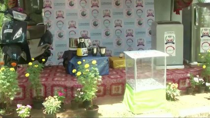 Biryani to Fridge- vaccination incentives in India