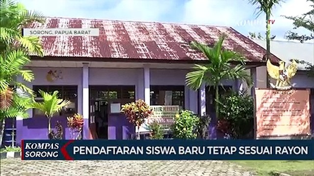 Meskipun Pandemi, Pendaftaran Peserta Didik Baru Harus Sesuai Pemetaan Wilayah
