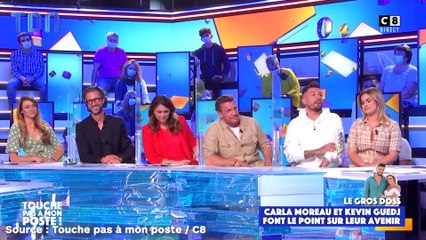 Carla Moreau et Kevin Guedj quittent Les Marseillais et annoncent leur nouveau projet !