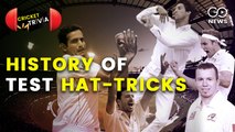 History Of Test Cricket Hat-Tricks (1877-2021)
