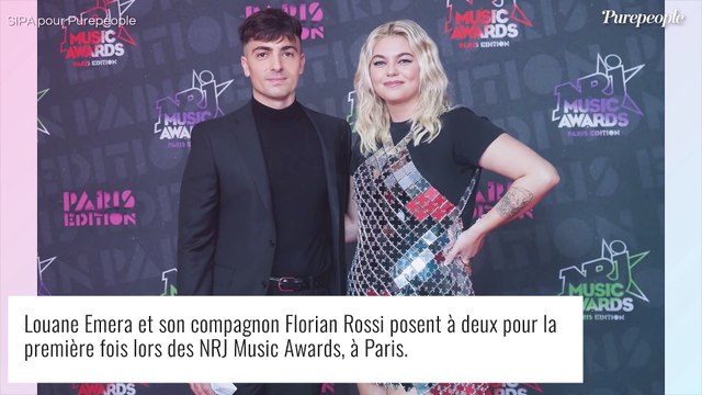 Louane en couple avec Florian Rossi : photo inédite des jeunes parents