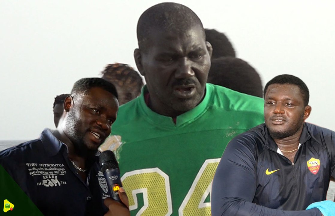 Combat Balla Gaye 2 - Eumeu Sene : les révélations de khadim Ndiaye sur les adversaires
