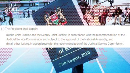 Move To Reject 6 Judges Poses Serious Legal Questions