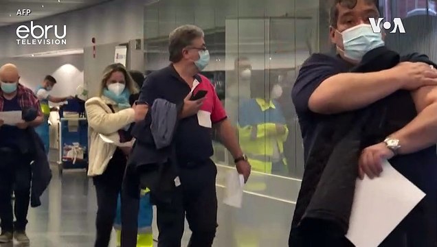 US To Share Vaccines With Low And Middle-Income Countries