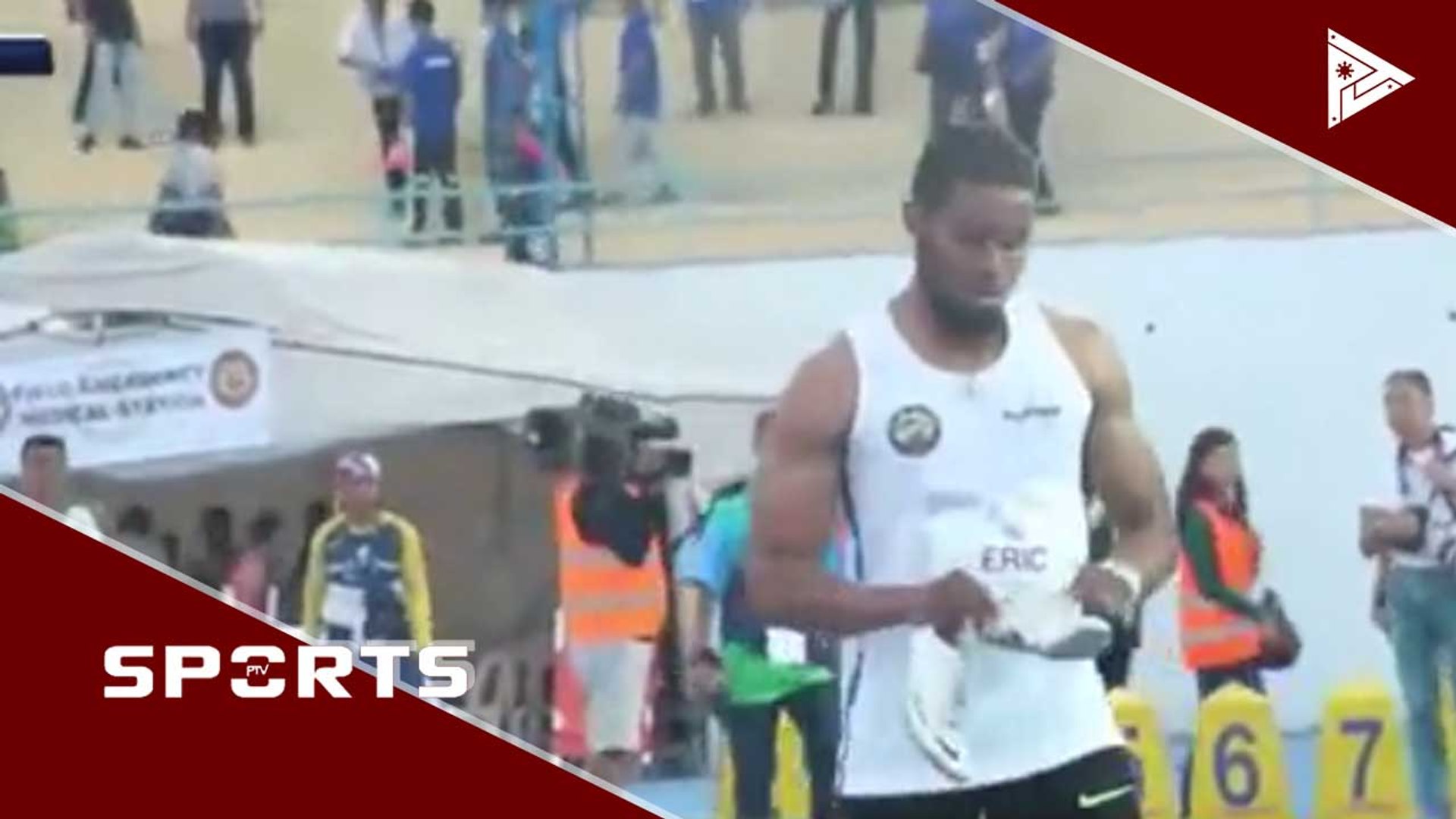 Philippine Track and Field tryout, posible sa Hulyo