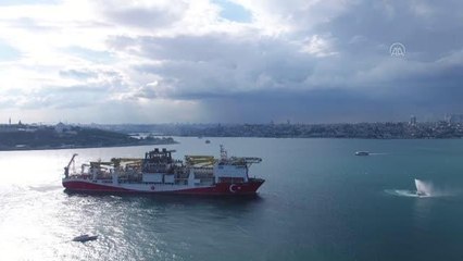 (ARŞİV) Karadeniz'de rezerv artırma ve yeni gaz keşfine yönelik çalışmalar meyvelerini veriyor