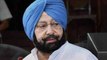 Punjab CM Amarinder Singh holds meeting with party panel