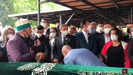 Hasan Saltık son yolculuğuna uğurlanıyor