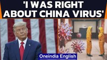 Trump: I was right about China virus | Dr Fauci's emails pont to 'lab leak' | Oneindia News