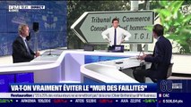 Thomas Sasportas (BFM Business) et Christophe Basse (CNAJMJ): Va-t-on vraiment éviter le 