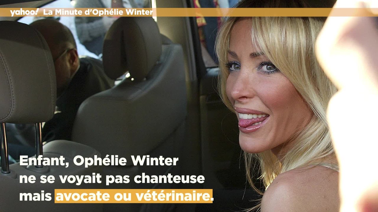 La Minute d'Ophélie Winter