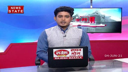 Uttarakhand : उत्तराखंड में जून के महीने में हो रही है जमकर बर्फबारी, देखें रिपोर्ट